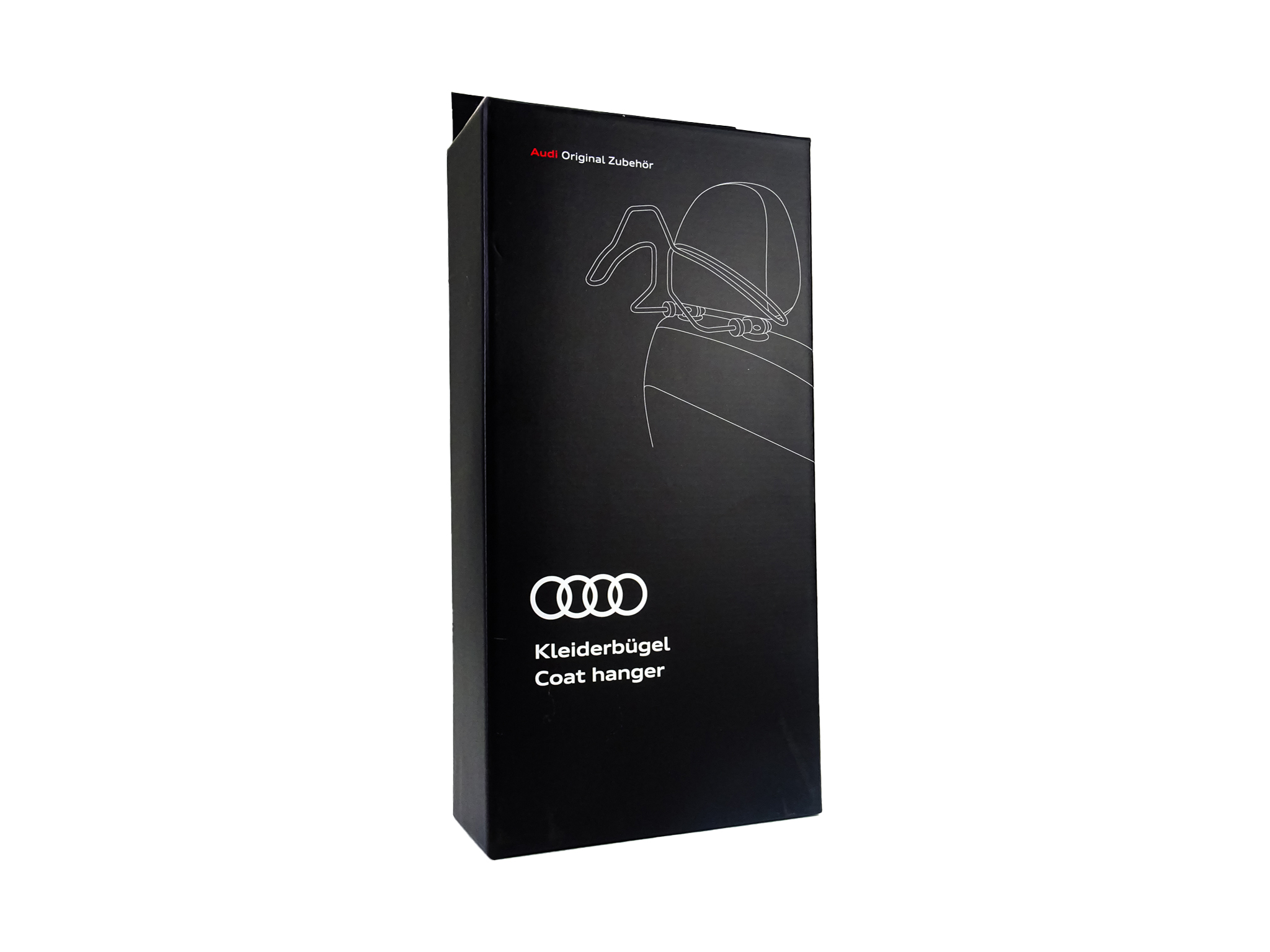 Audi Original Kleiderbügel